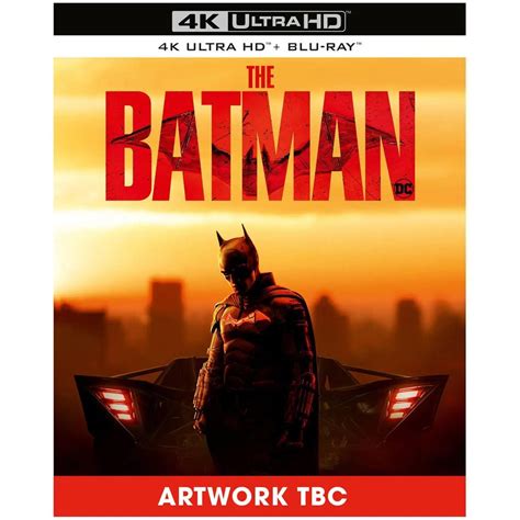 the batman dvdscreener|The Batman 4K Blu.